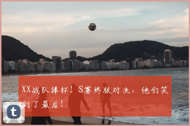 XX战队捧杯！S赛终极对决，他们笑到了最后！