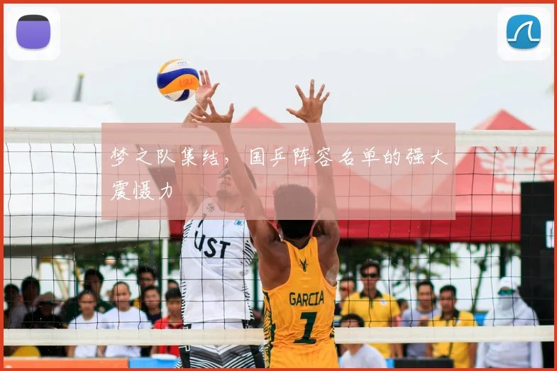梦之队集结,国乒阵容名单的强大震慑力